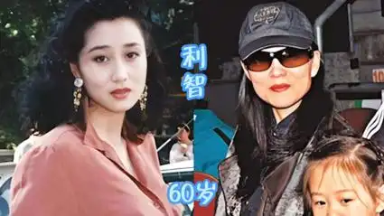 李连杰晒利智近照,62岁妻子衰老似老太太!前妻状态依然优雅