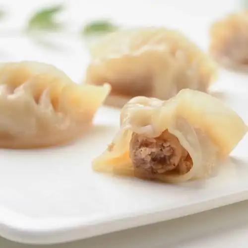 【佑康水饺】顶鲜600g猪肉水饺*3包 家庭速食快捷懒人早餐夜宵