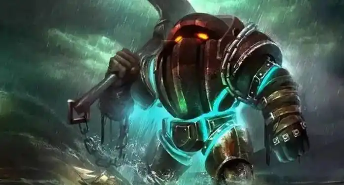 英雄联盟手游深海泰坦上线时间介绍