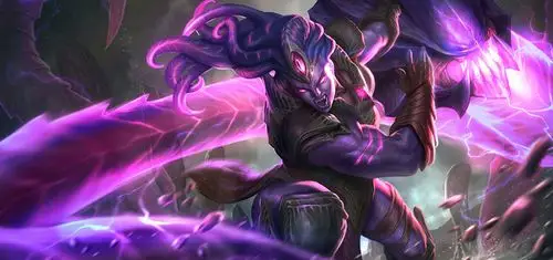 lol海兽祭司俄洛伊神装推荐s9季前赛触手妈出装解析