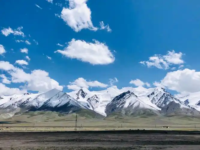 2020年8月开启我们的西藏之旅～青海的格尔木篇