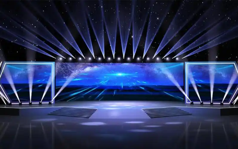 舞台显示屏,舞台led显示屏