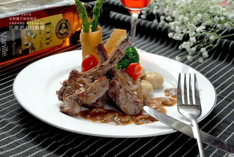 美食摄影之西餐菜品欣赏,请大家品鉴|摄影|产品摄影|吕凯峰_原创作品-