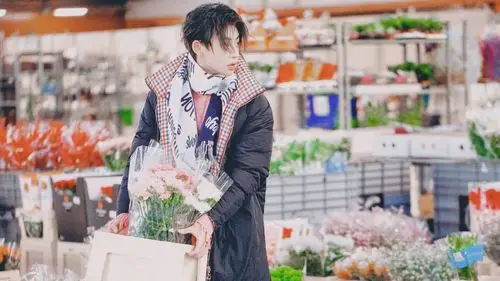 小鬼王琳凯橙光 - 堆糖,美图壁纸兴趣社区