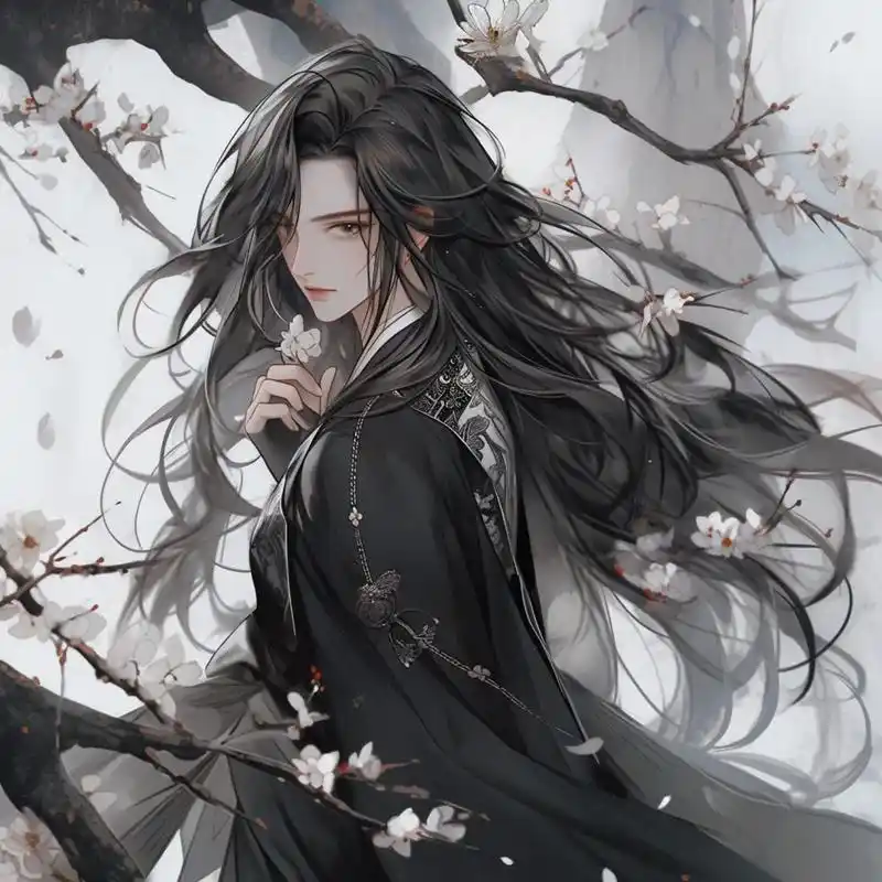 古风唯美头像.古风唯美男头来啦90#古风 #优质头像 #美出 - 抖音