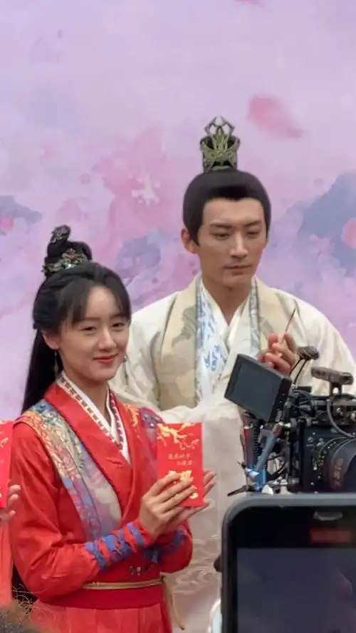 期待吗袁冰妍和刘学义的新剧