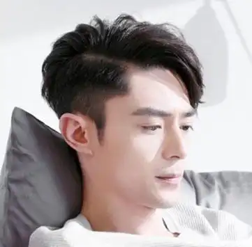 霍建华碎发男士发型大全,男明星图片,发型图片