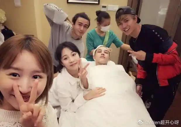 任嘉伦老婆大闹横店是什么时候?原因是任嘉伦拍了吻戏?_资讯_敢闯网