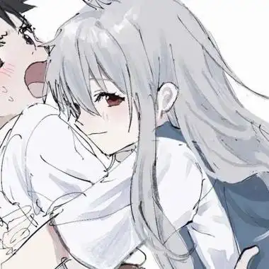 动漫情侣头像可爱超甜双人超级可爱的情侣头像动漫