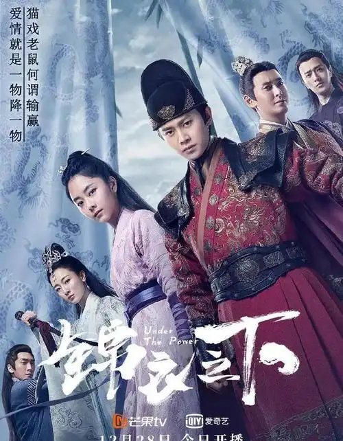 国超任嘉伦主演的五部古装剧女主都是大美女你看过几部