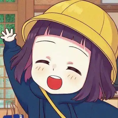 唯美好看阳光乐观的可爱动漫女生头像 超萌甜美动漫女头图片大全