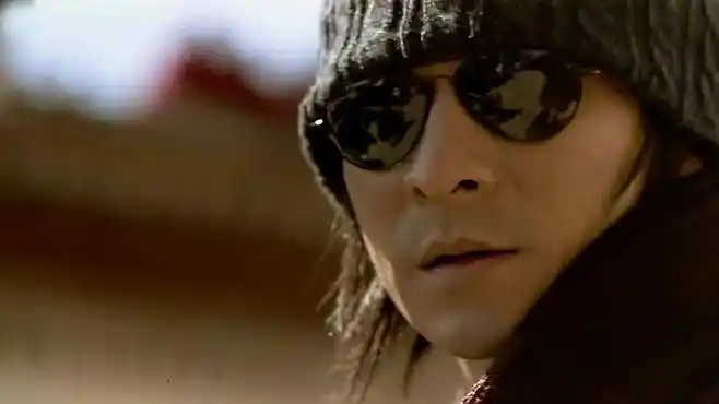 天下无贼:刘德华这个偷手机的手法,真是太熟练了