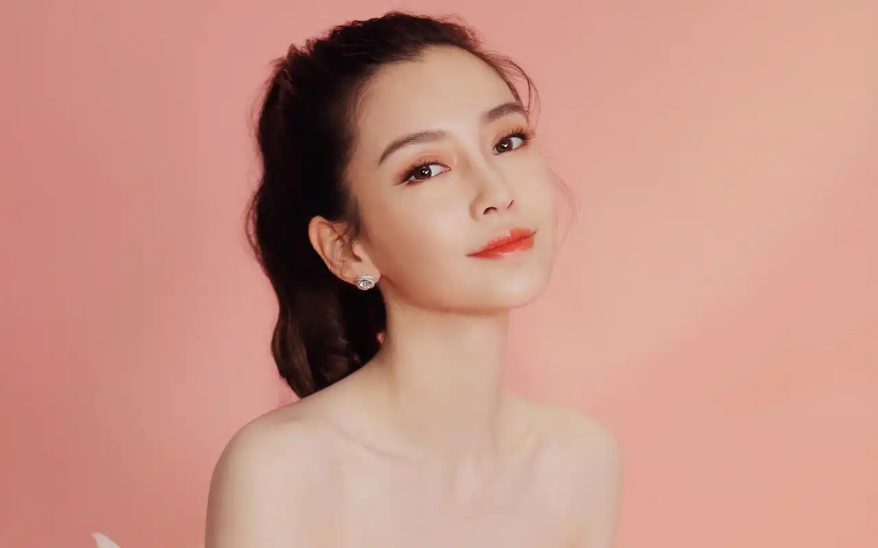 高清无水印,美女明星angelababy杨颖桌面壁纸下载(9张)