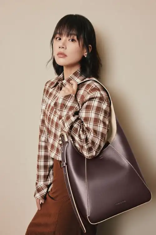 马思纯的新代言amazingsong,好美!