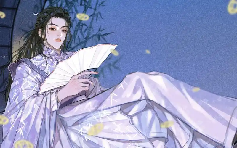 【山河令 | 温客行】 爱情开始的地方