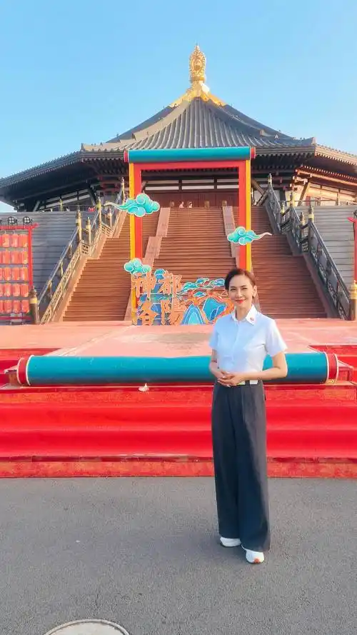 港区全国人大代表邝美云:我和河南有个"约会"