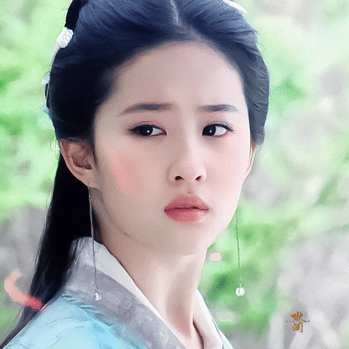 赵灵儿刘亦菲仙剑奇侠传(当年谁没为仙剑奇侠传一中)(17)