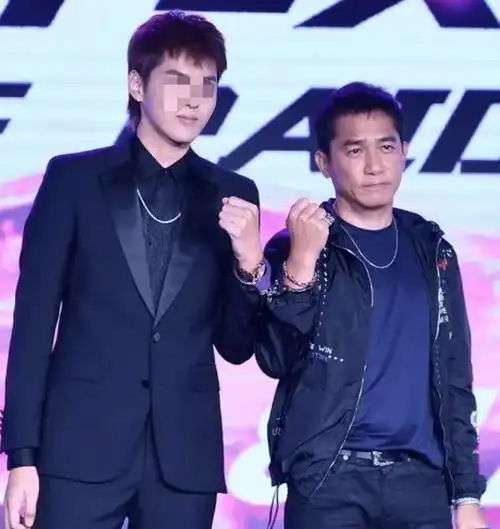 60岁的梁朝伟,比刘德华活得更"精明"_古天乐_电影节_事业