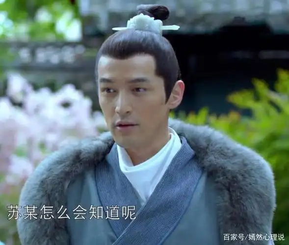 琅琊榜原著与林殊有婚约的霓凰她从未爱过林殊