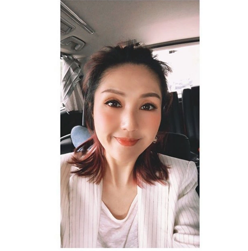 水瓶座代表艺人:杨千嬅(图片来源:ig@yeungchinwah)