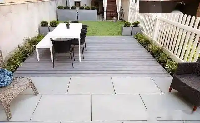 15平米小庭院,也能设计出漂亮"大"花园!_空间_进行_主人