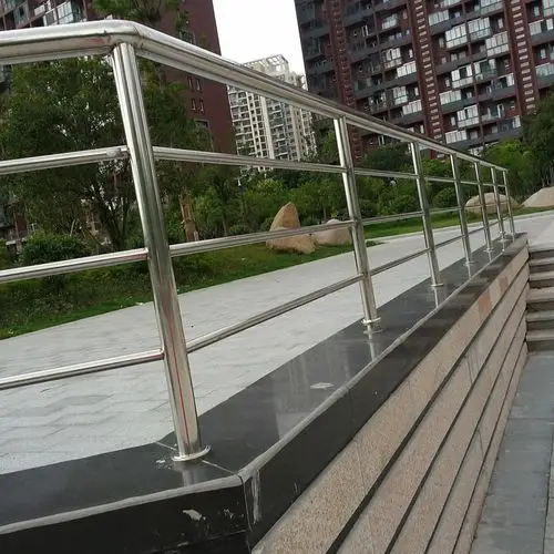 立柱不锈钢栏杆