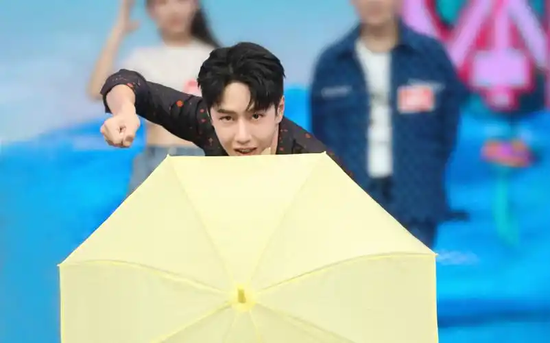 【王一博丨快乐大本营】0829王一博快本cut