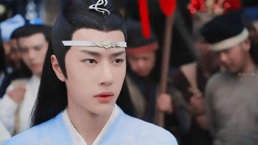 陈情令|肖战|王一博 - 堆糖,美图壁纸兴趣社区