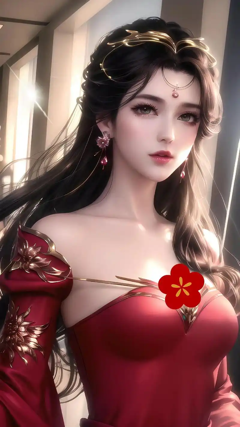 古风美图:#唯美古风 #精美壁纸 #高清美女壁纸 #抖音图文来了 #图文