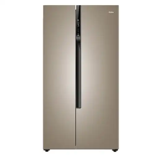 haier海尔bcd507wdpt507l风冷对开门冰箱