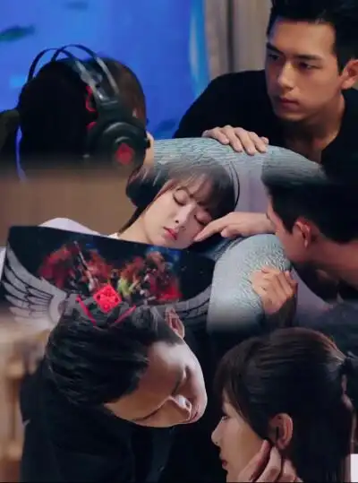 亲爱的热爱的演员三宫图