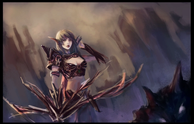 [原创] [魔兽世界] 血精灵猎人 nga玩家社区