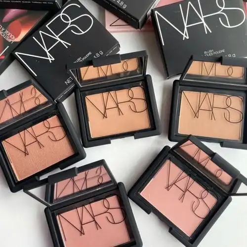 肖战代言的nars淡颜腮红分享