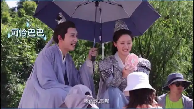 《琉璃》袁冰妍拍摄花絮,飞天小璇玑,璇玑是如何变身战神的