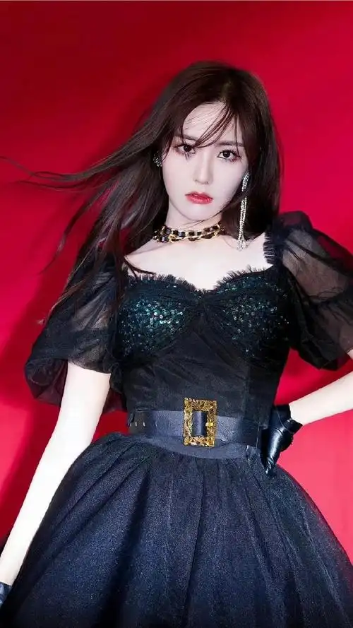 王艺瑾时尚写真青春靓丽性感妩媚3