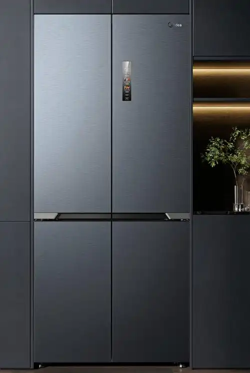 十字双开门四开门嵌入式大容量,家用智能变频电冰箱一级能效推荐