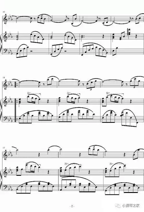 小提琴《在水一方》-张毅演奏