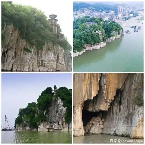 彭蠡之口,中国千古奇音第一山——石钟山