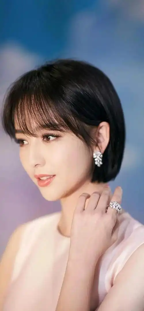 最美逆天神颜的女明星(请欣赏40位女明星独特灵秀迷人的侧颜之美)(36)