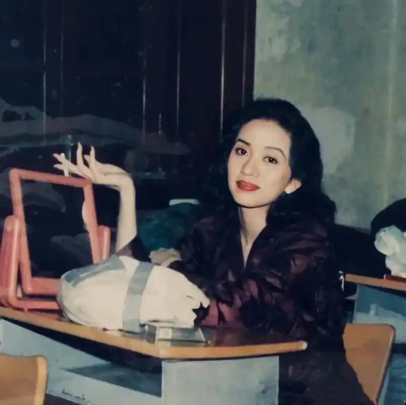 90《川岛芳子》#梅艳芳 #川岛芳子#老电影@dou 小助手 - 抖音