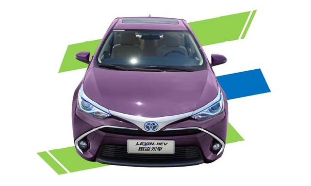 它采用了丰田最先进的hev混合动力技术新闻动态 企业新闻 雷凌双擎 用