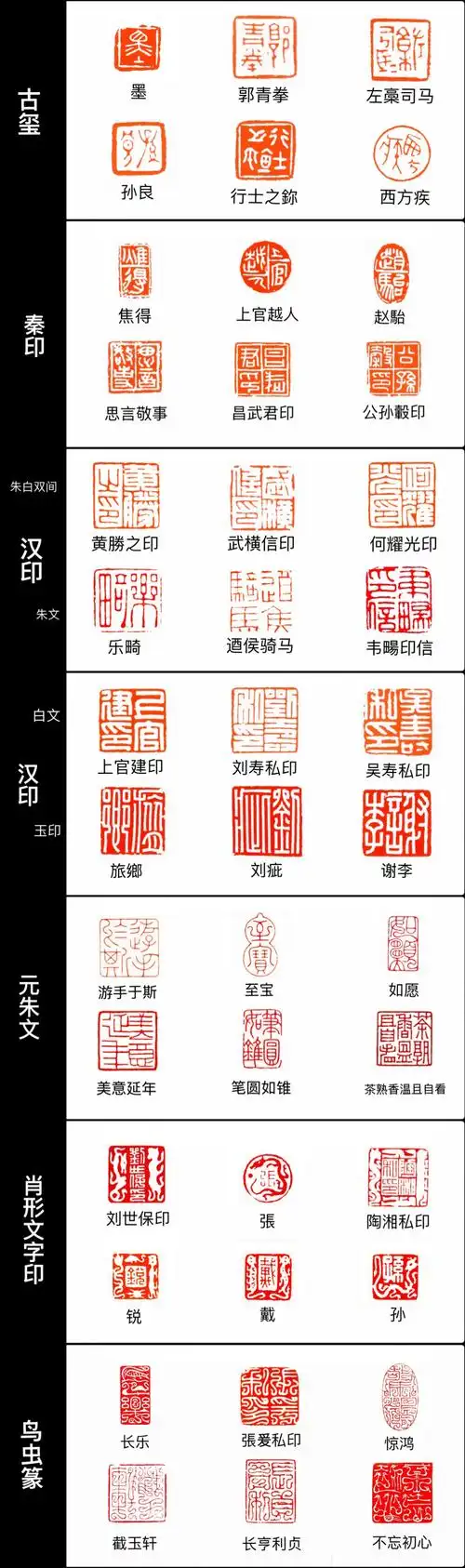 毛笔哥哥宠粉福利手工书画印章私人定制