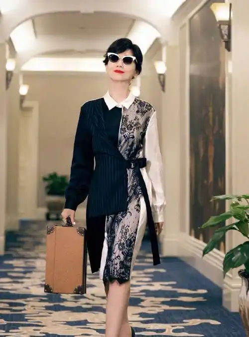 看看赵雅芝,就知道美是很高级的_女性_时尚_配饰