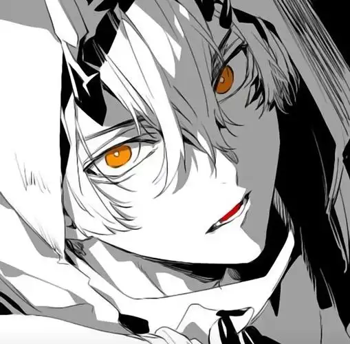 高逼格高质量的动漫男头丧系文案