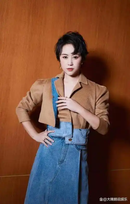 马丽我这辈子正确的决定就是在38岁为小丈夫生子