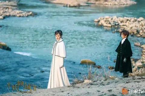 《半妖倾城2》马浚伟饰演墨渊