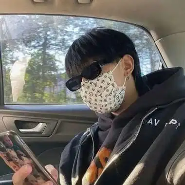 头像图片2021最火爆男真人冷酷 男生头像图片大全 -【爱个性】