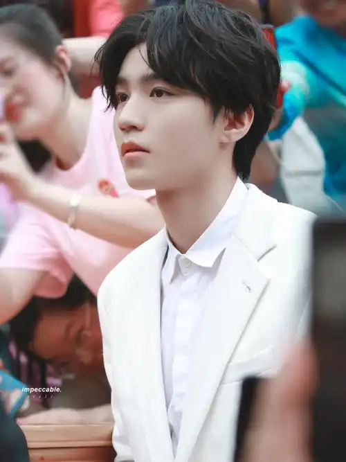 从开始到未来只为王俊凯