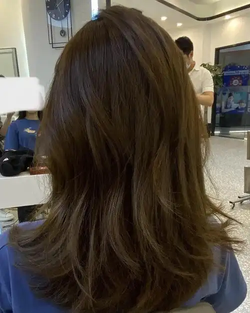 这是什么颜色呢有uu指点一下我不想要这种黄绿的感觉以后要怎么和tony