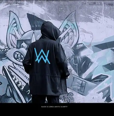 艾伦沃克头像图片高清 艾伦沃克头像帅气图片大全